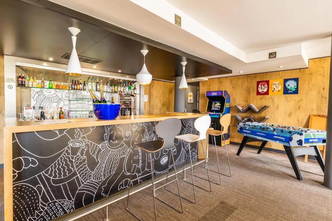 B&B Hotel Lyon Eurexpo Bron