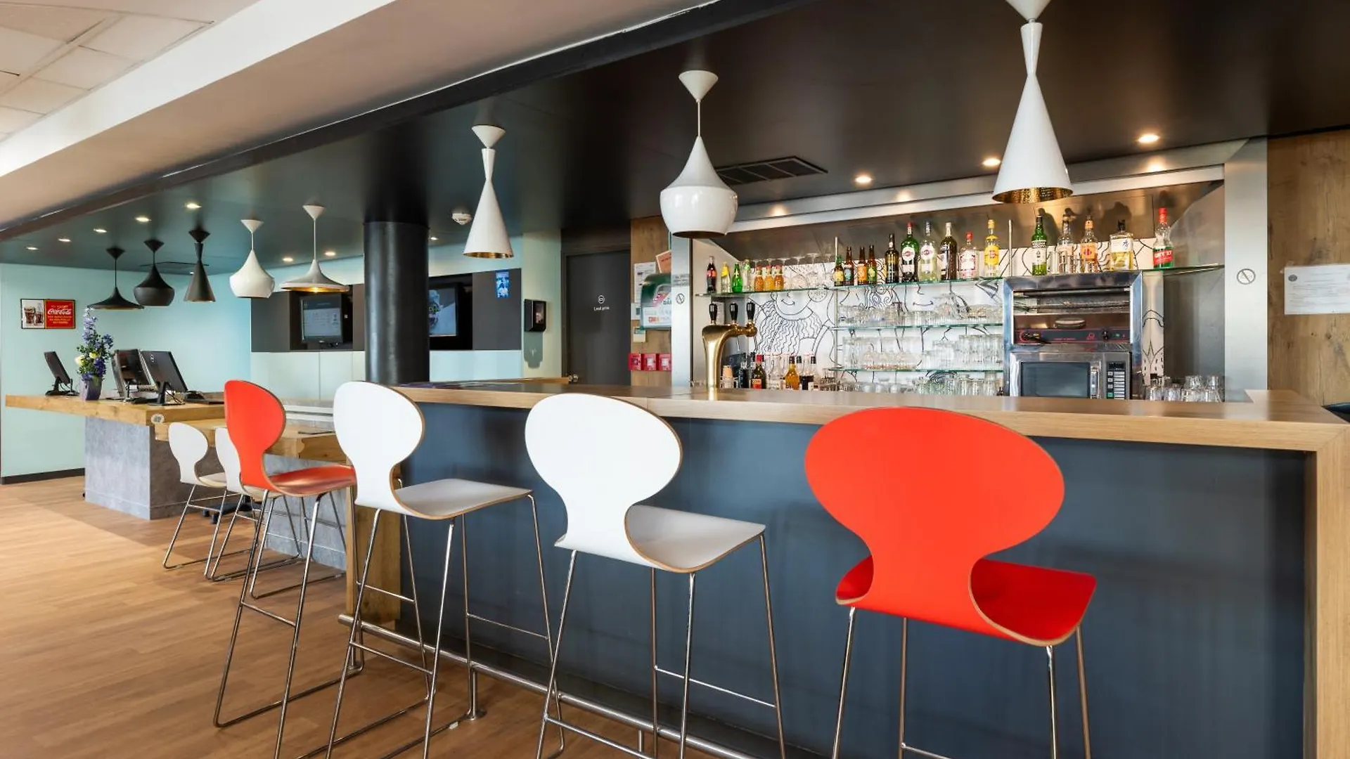 ***  B&B Hotel Lyon Eurexpo Bron France