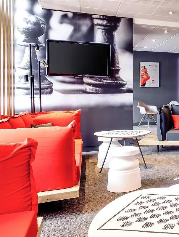 B&B Hotel Lyon Eurexpo Bron