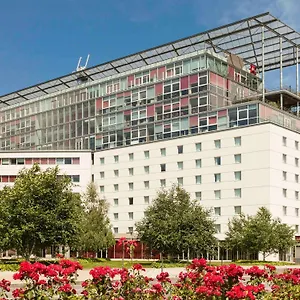 3* Hotel Ibis Lyon Cite Internationale