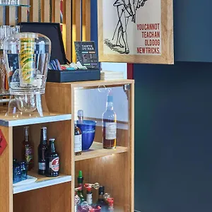Ibis Styles Alesia Montparnasse Francia