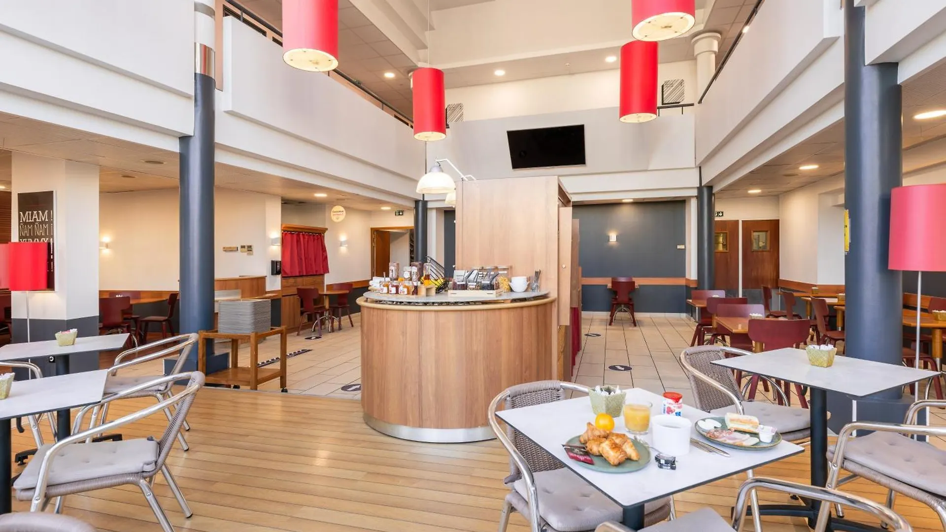 B&B Hotel Lyon Eurexpo Bron
